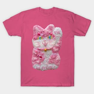 ichigo maneki neko T-Shirt